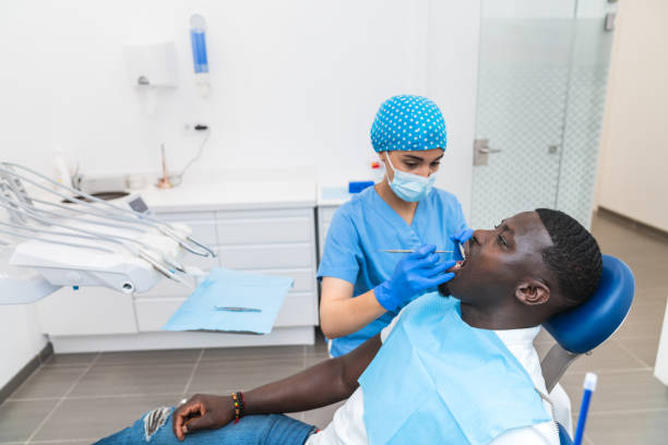 Best Emergency Treatment for Jaw Pain or Injury in Moundridge, KS